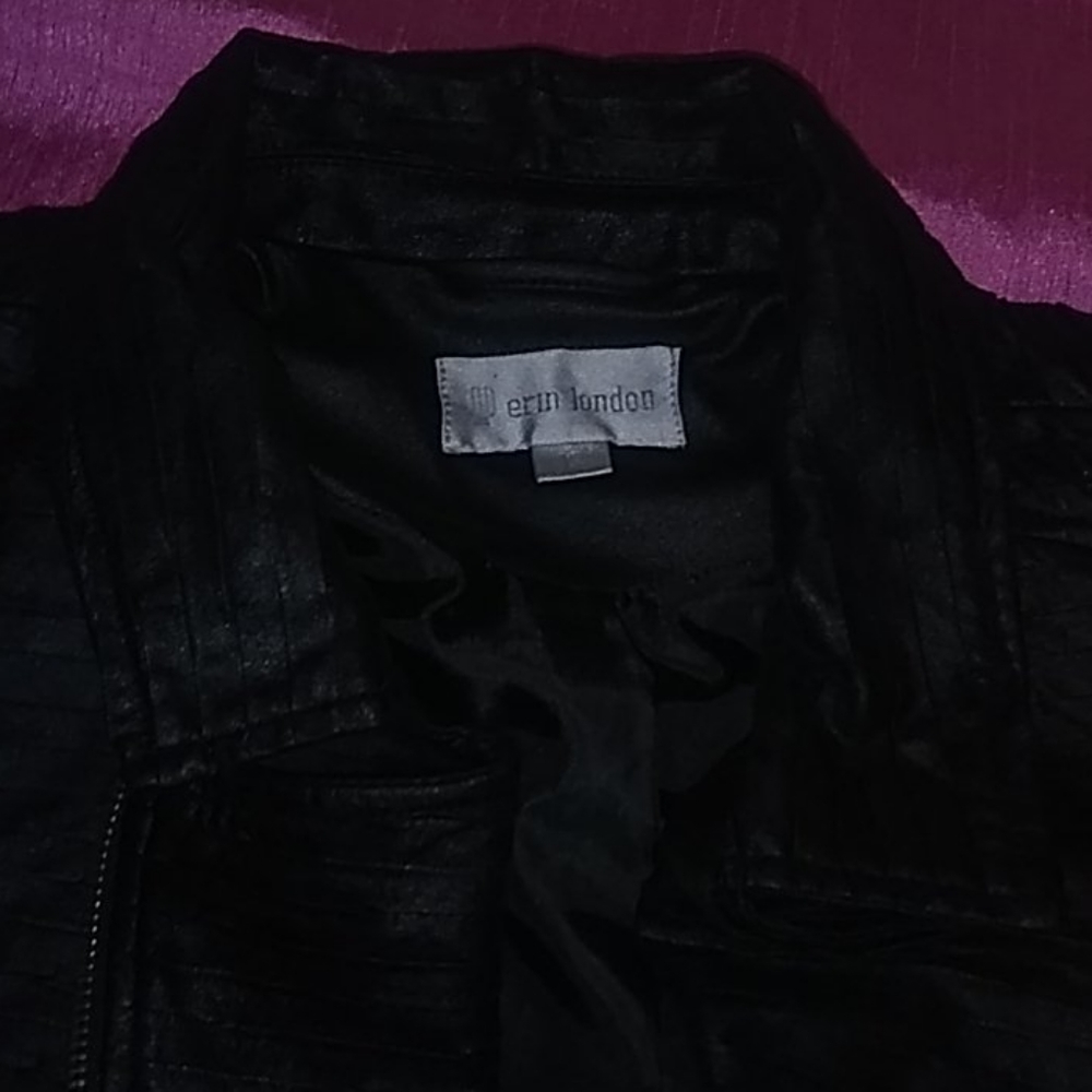Erin London 100Percent Polyester Jacket